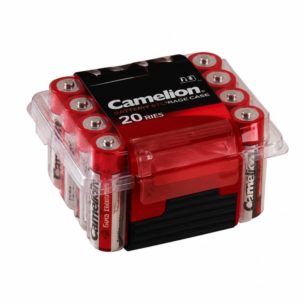 Batterie-Box, 20er-Pack – NKD