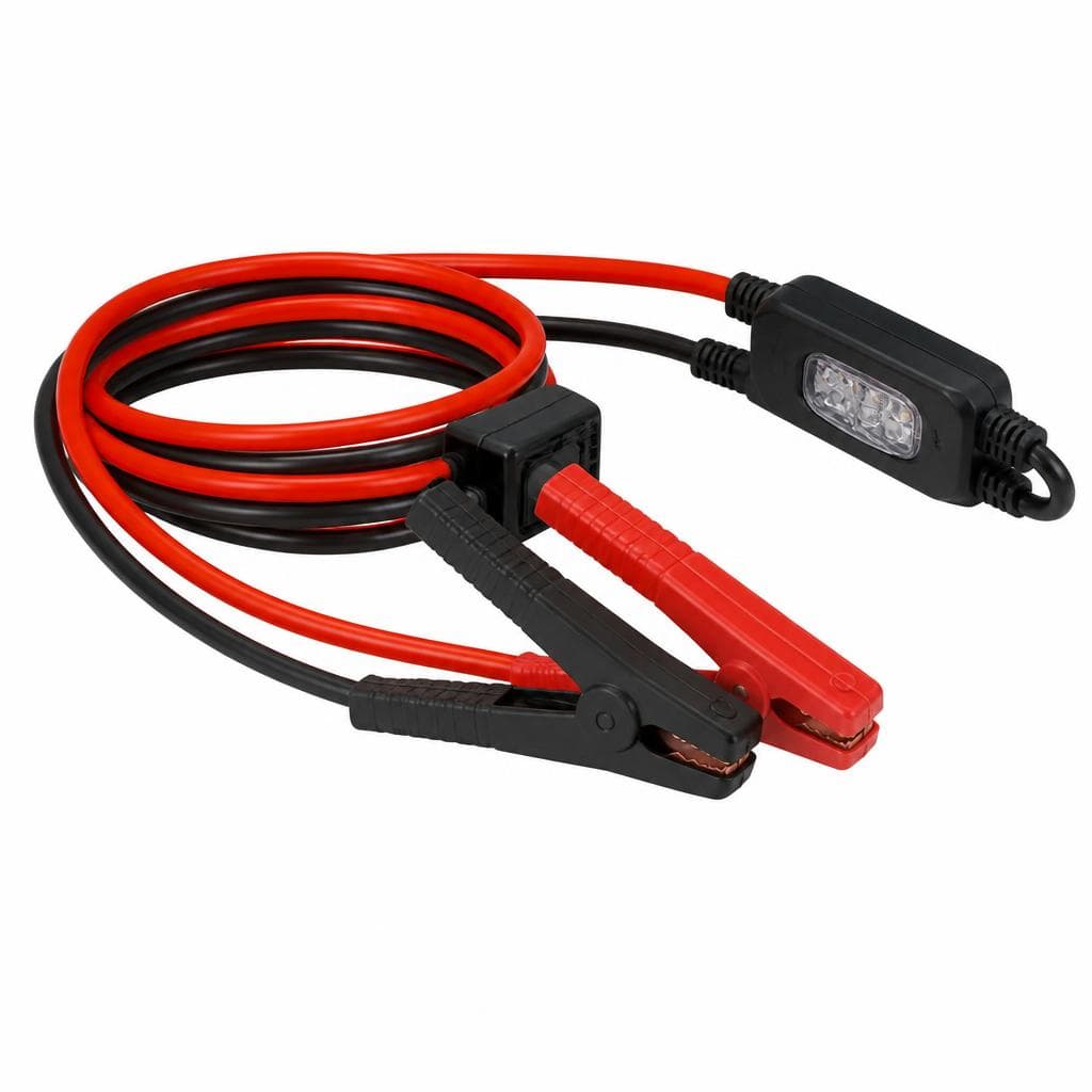 Starthilfekabel-Set BT-BO 25/1 A LED SP Einhell – Zgonc