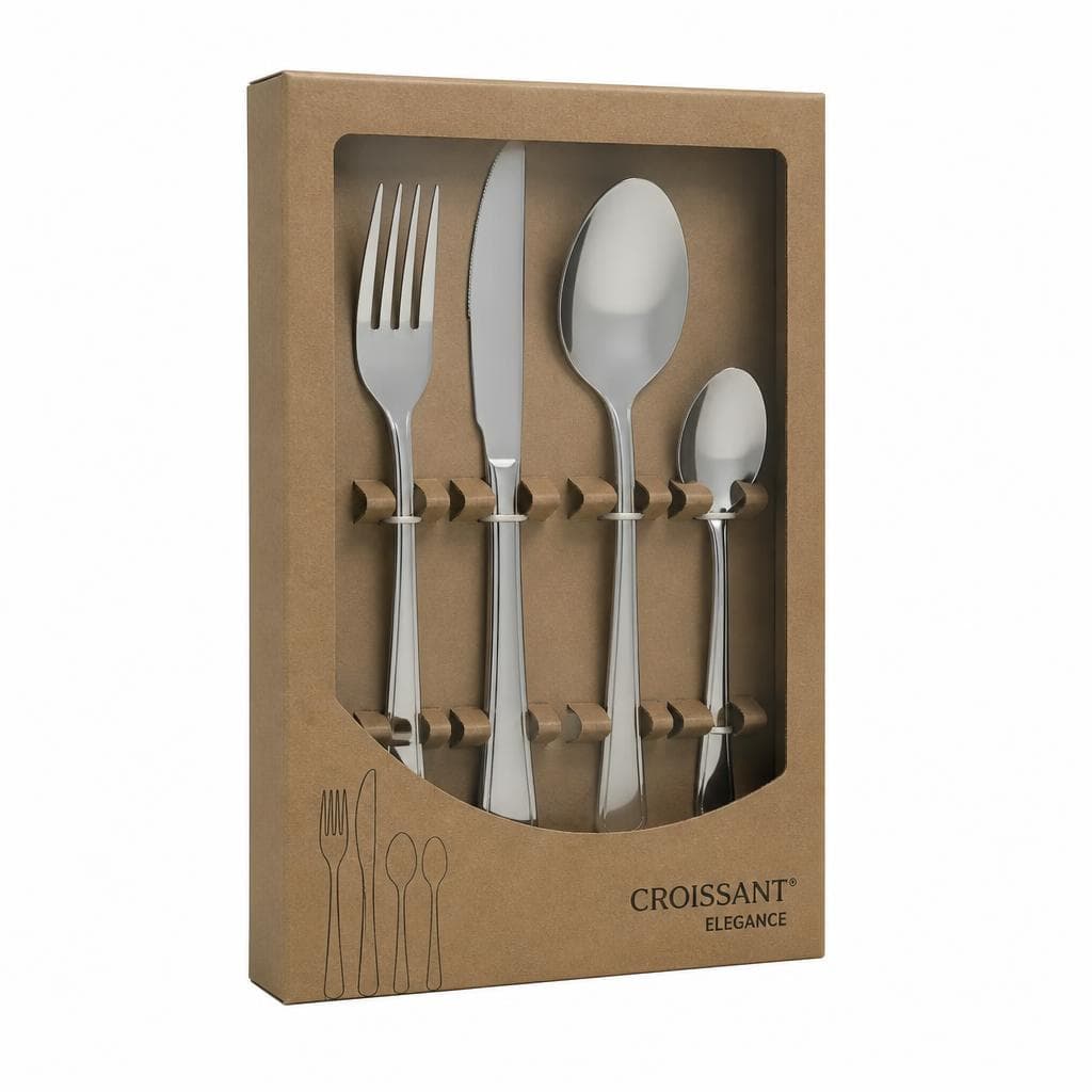 Besteckset Elegance, 20-teilig – Mömax
