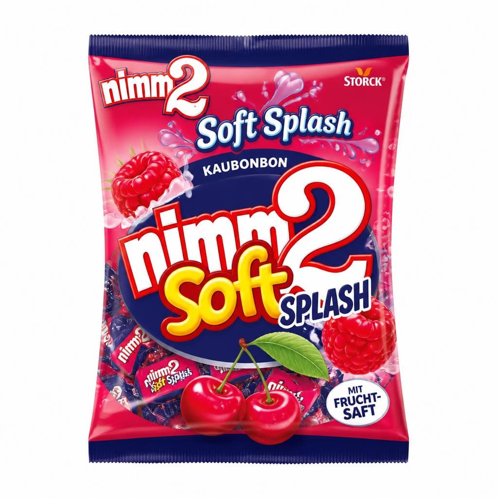 nimm2 Soft Splash, 240 g – Norma