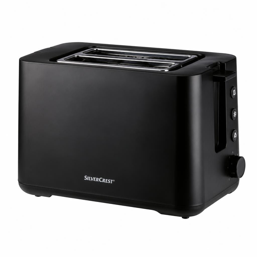 Doppelschlitz-Toaster SILVERCREST – Lidl