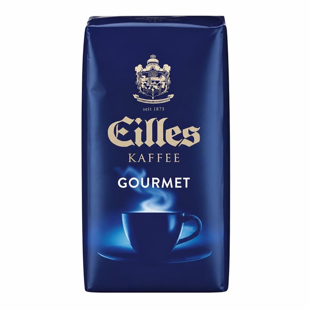 Röstkaffee, 500 g Eilles – Norma