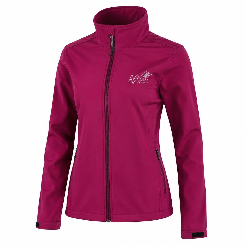Wasserdichte Softshell-Jacke TOPTEX – Norma