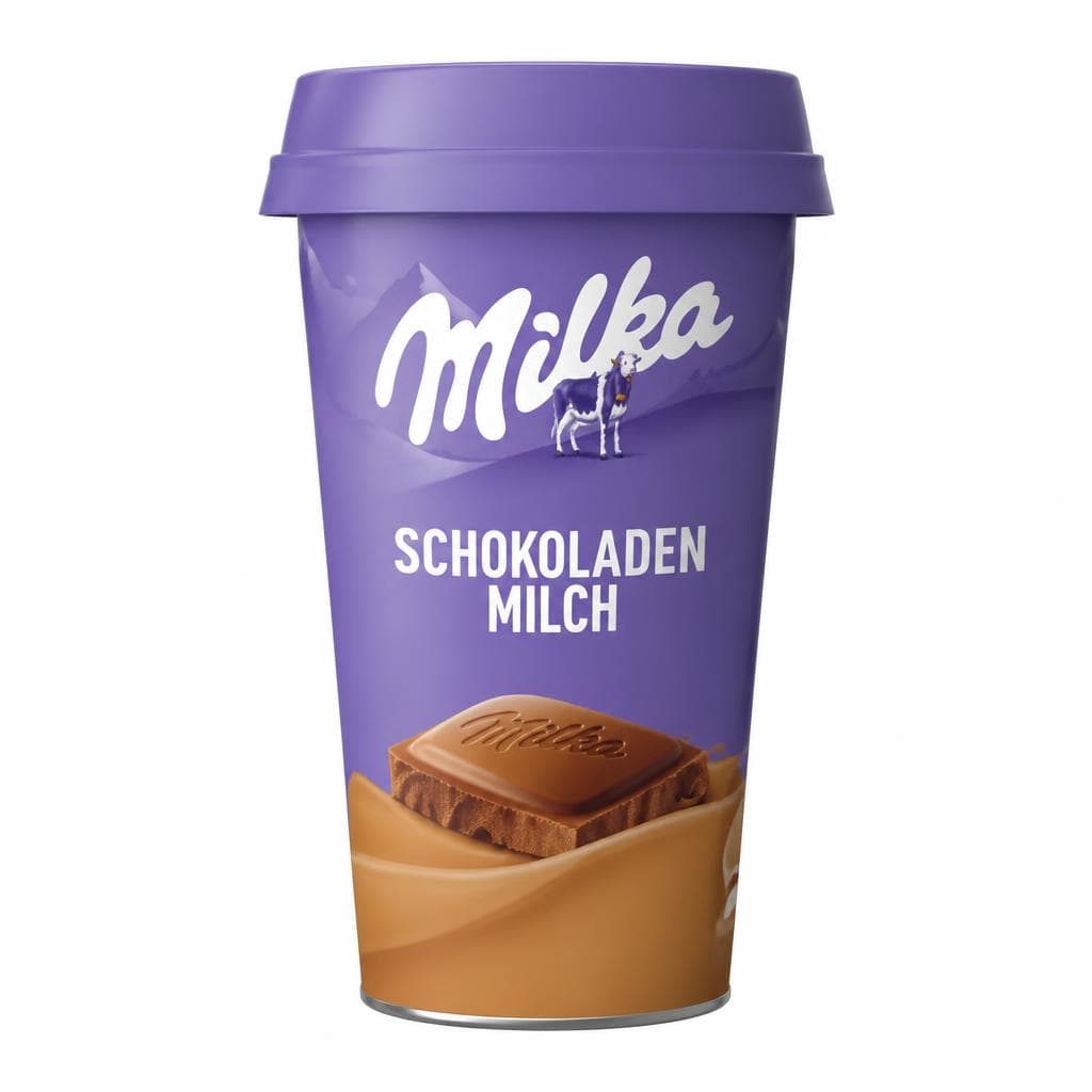 Milka Schokoladenmilch, 220 ml – Lidl