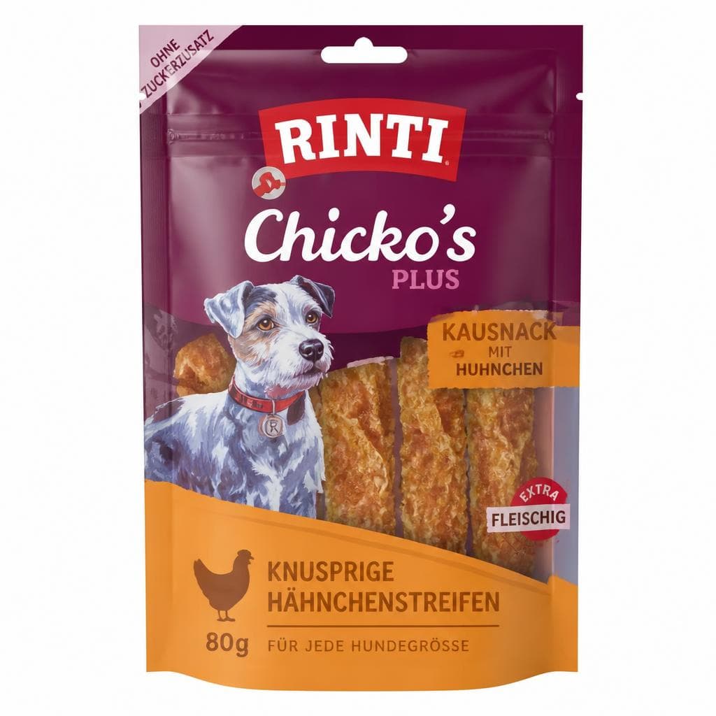 Rinti Snack für Hunde, 80 g–90 g – Müller