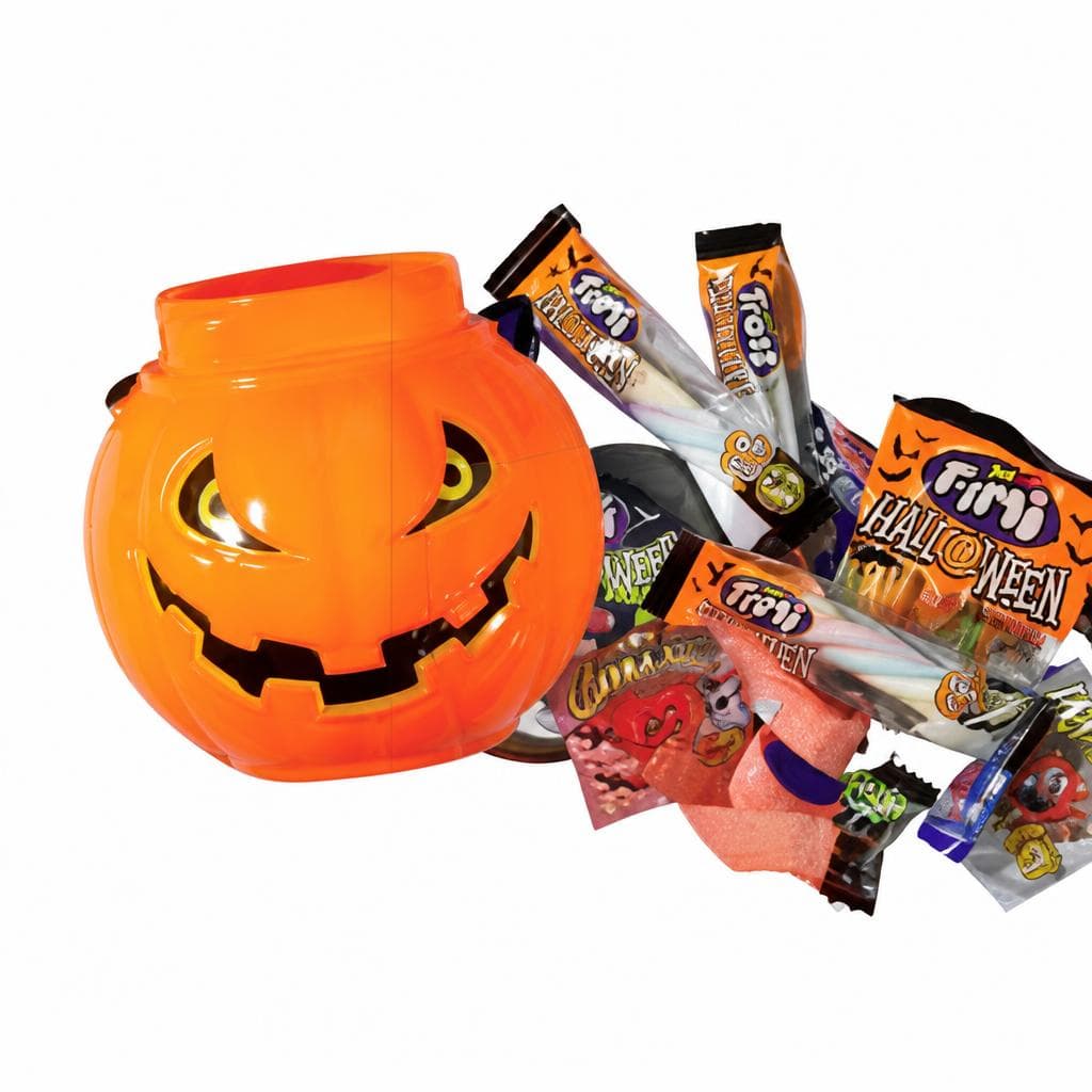 Halloween Gruselkürbis gefüllt, 200 g – Lidl