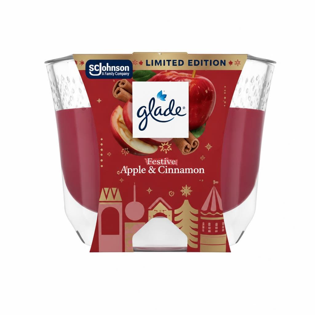 glade Duftkerze, 204 g – Dm