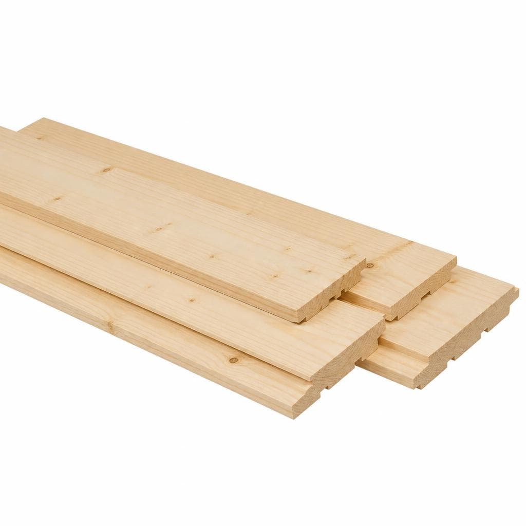 Glattkantbrett, 19 x 70 mm x 3 m – Bauhaus