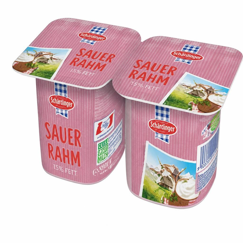 Schärddinger Sauerrahm, 250 g – Penny