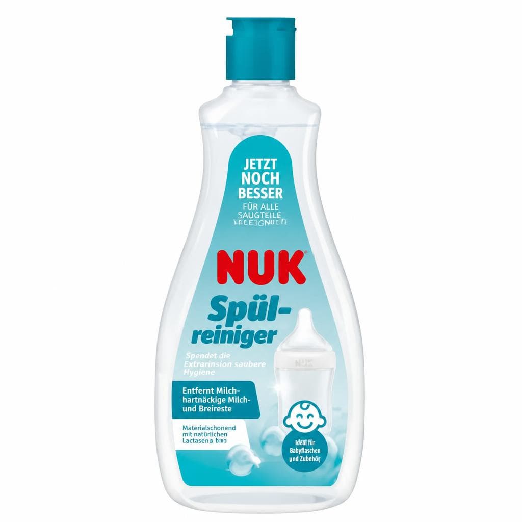 NUK Spülreiniger 500 ml Angebot bei Dm