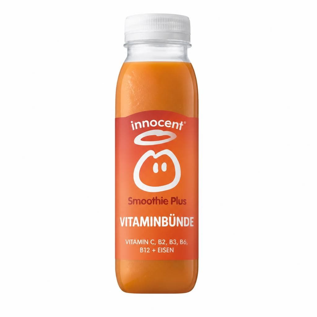Ausgewählte Fruchtsäfte, Smoothies & Gemüsesäfte – MPREIS