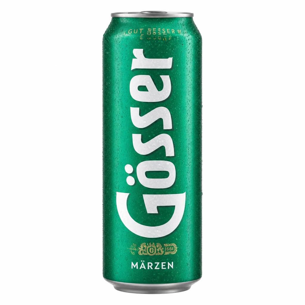 Gösser Märzen, 0,5 l – Hofer