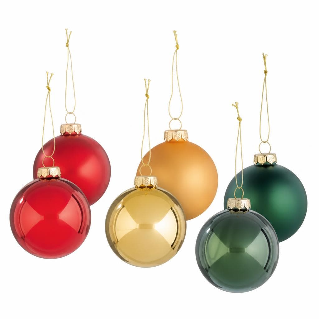 Weihnachtskugeln, 16 Stück LIVARNO – Lidl