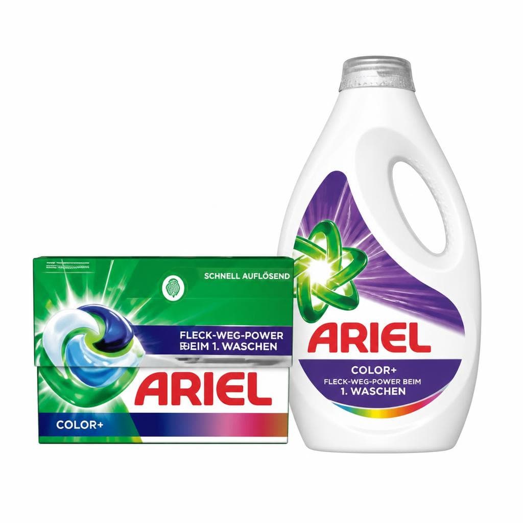 Ariel Pulver, Flüssig oder All-in-1 Pods Angebot bei Maximarkt
