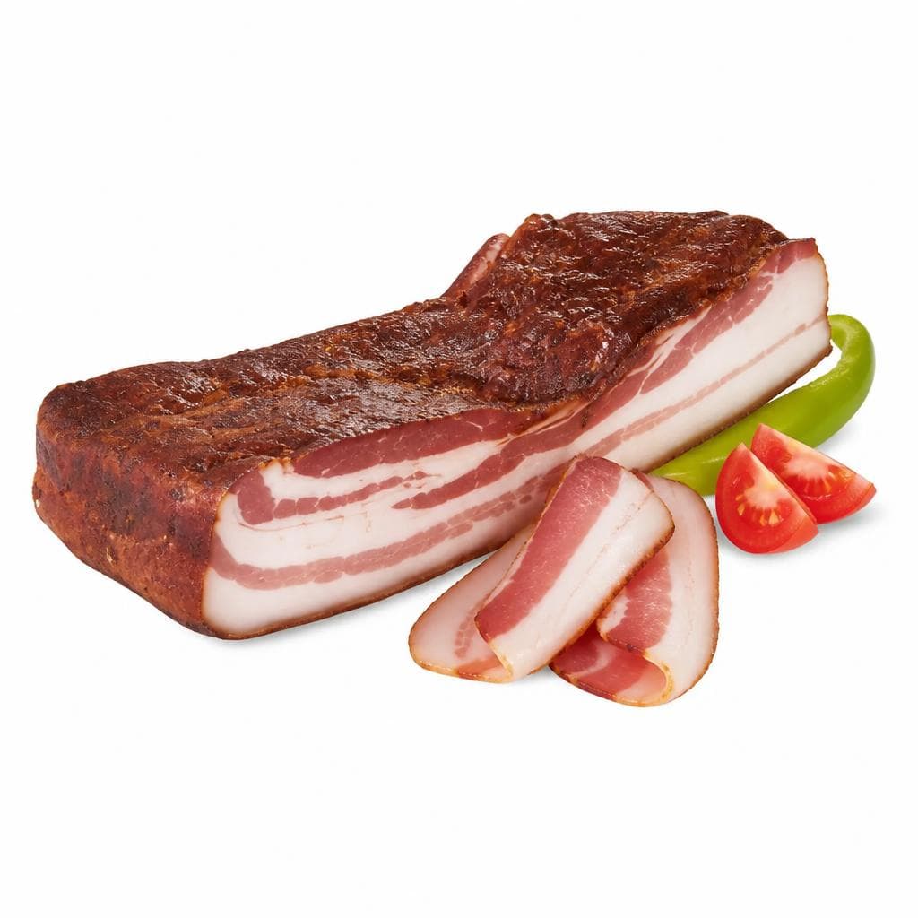 Ablinger Jausenspeck, Ca. 650 g – Maximarkt