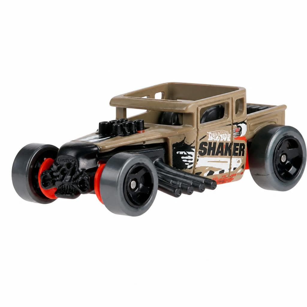 Mystery Models Hot Wheels – Interspar
