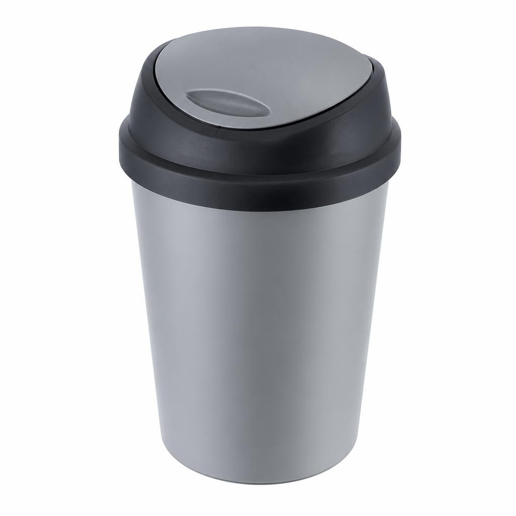Abfalleimer, 25 l, Rund Bingo – Bauhaus