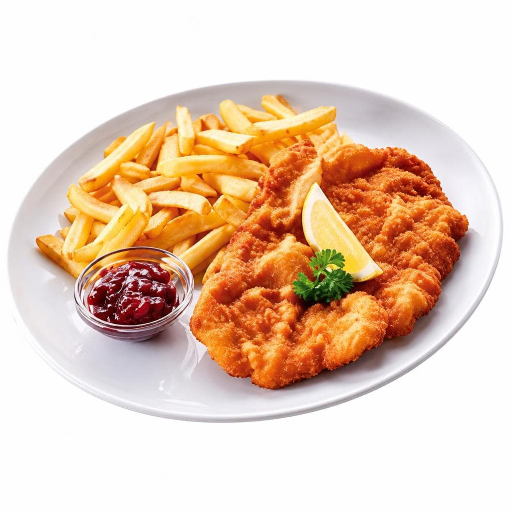 Wiener Schnitzel – Maximarkt