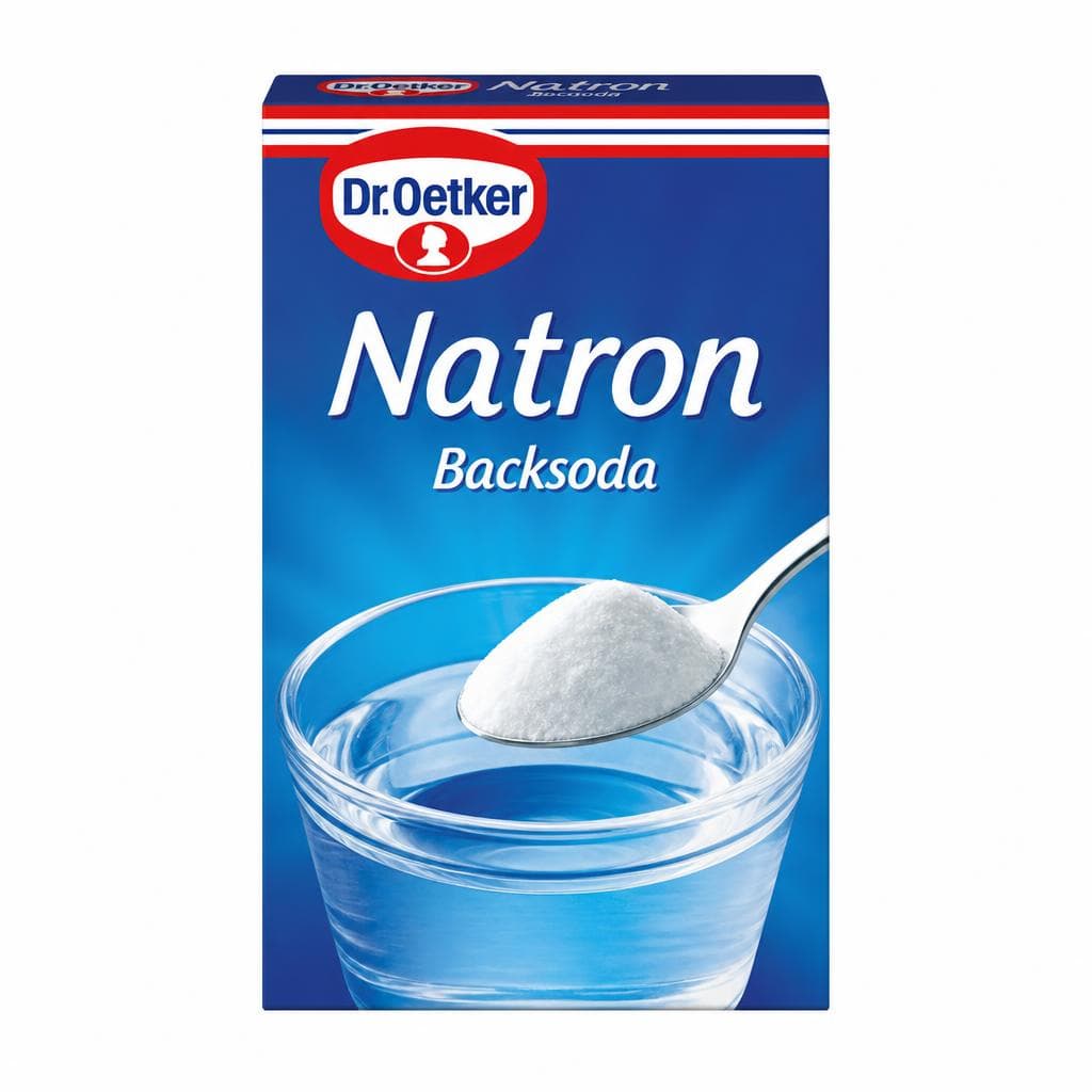 Natron, 50 g – Norma