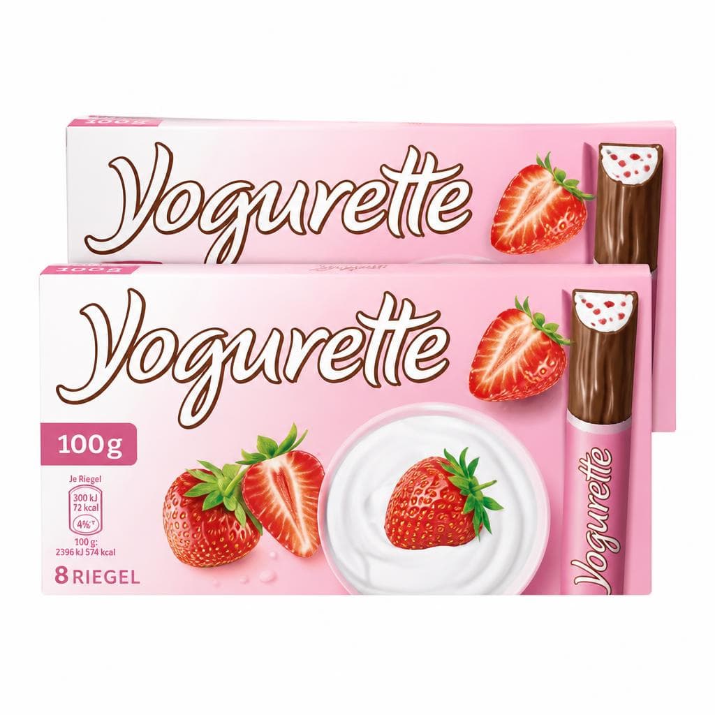 Ferrero Yogurette, 100 g – MPREIS