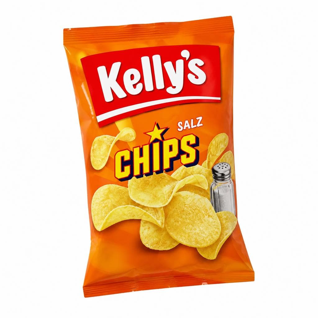 Chips 150 g Kelly's Angebot bei Lidl