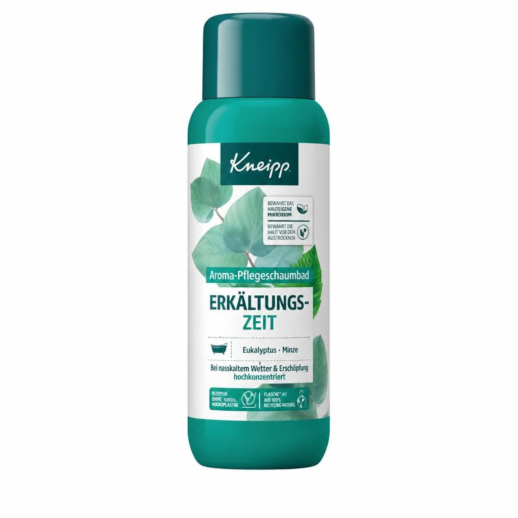 Kneipp Aroma-Plegeschaumbad, 400 ml – Dm