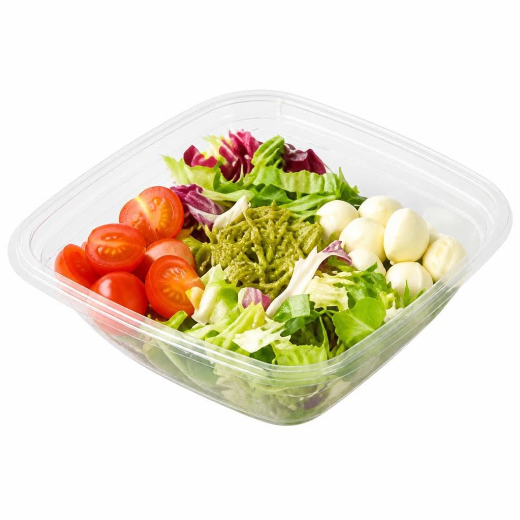 Simply Good Salat mit Mozzarella, 100 g – Billa