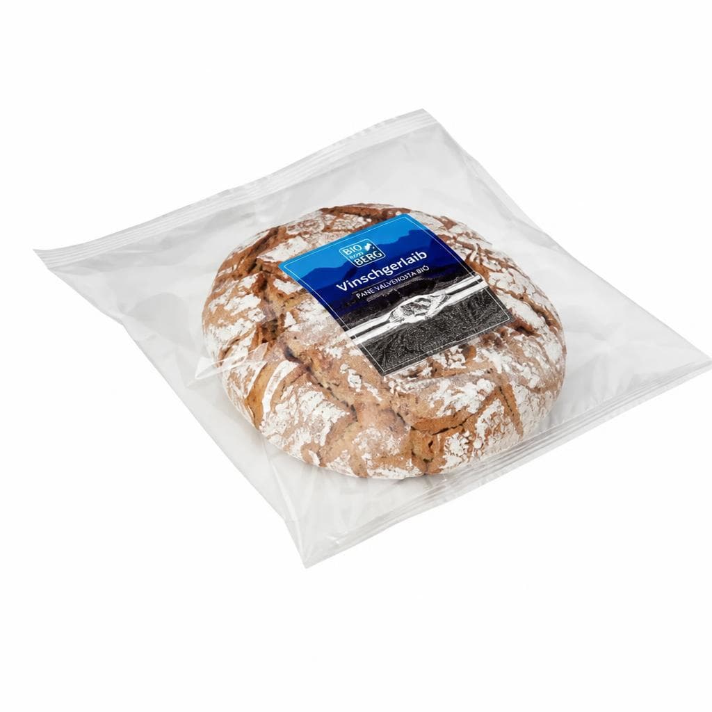 BIO vom BERG Vinschgerlaib, 400 g – MPREIS
