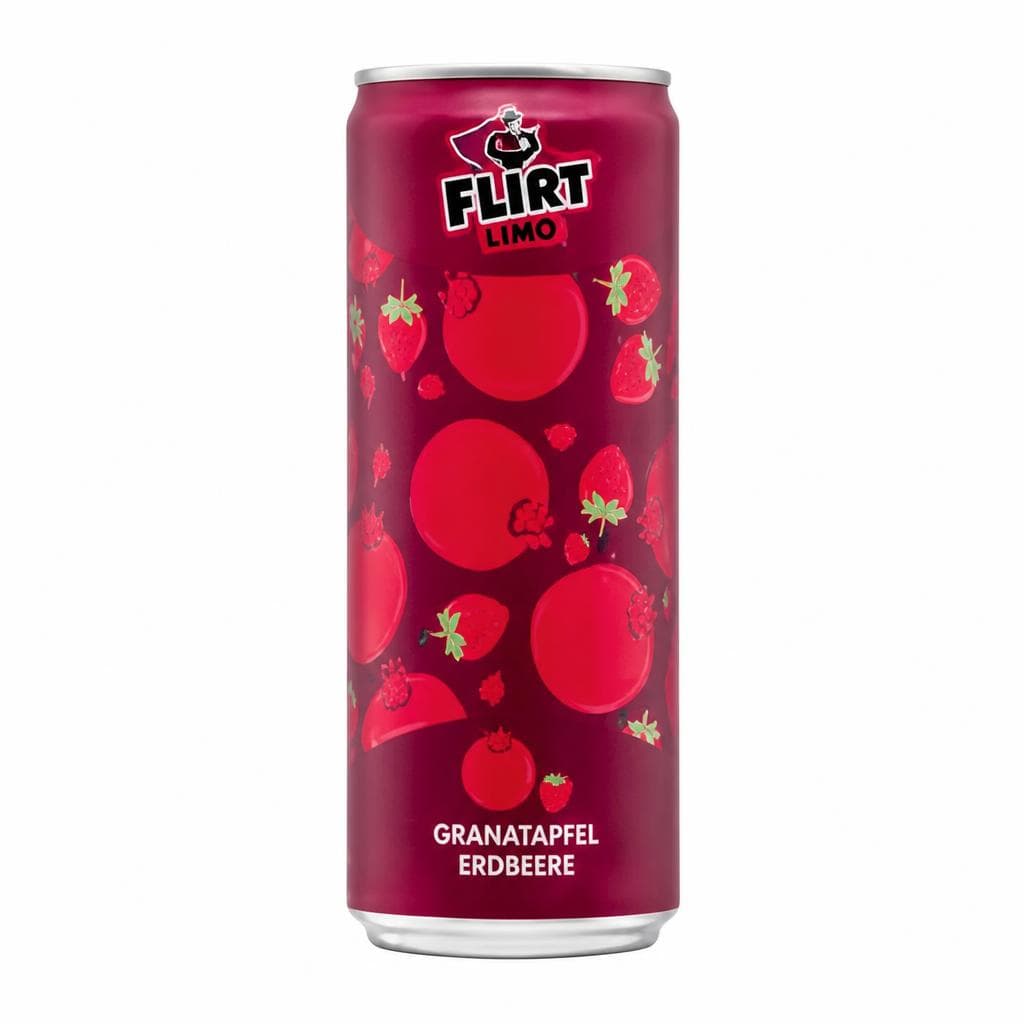 Sommerlimonade 330 ml Flirt Angebot bei Hofer