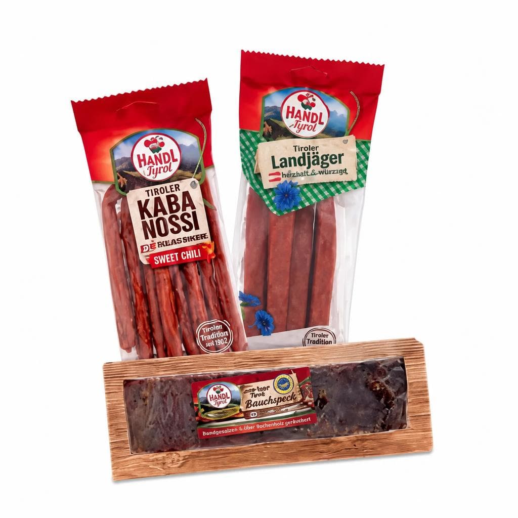 Handl Tyrol Genusswelt, 80 g - 200 g – Hofer