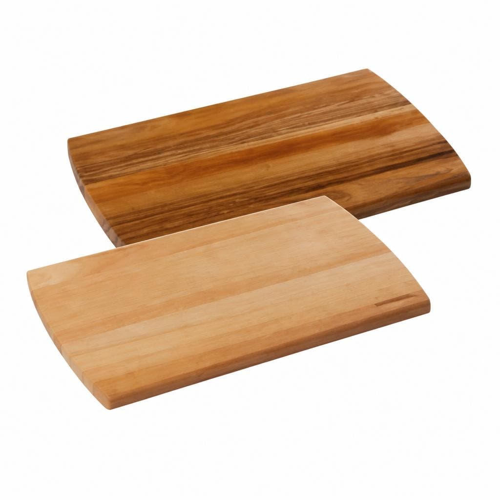 Schneidebretter, Akazienholz L 36 x B 23 x H 1,8 cm Zassenhaus – Müller