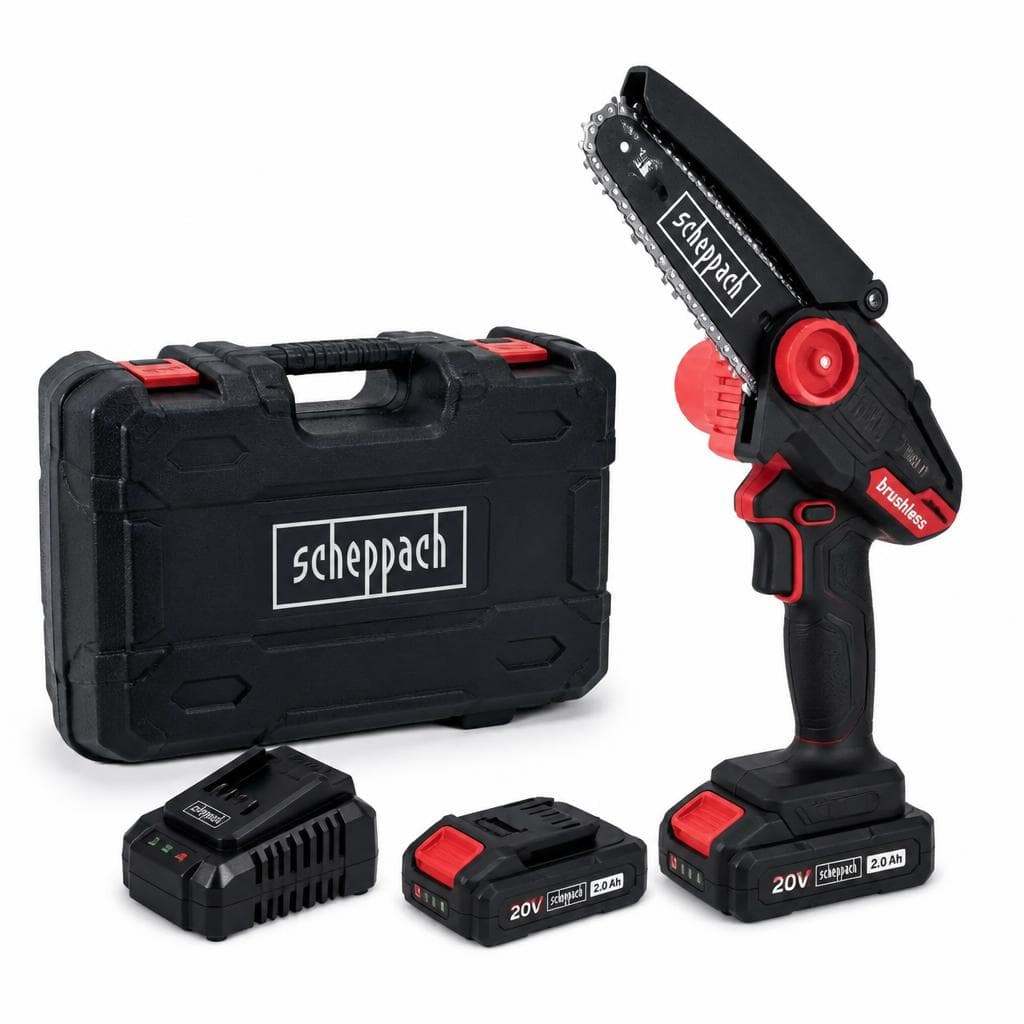 Akku-Gehölzschneider BC-BGS150SR-X Set-M SCHEPPACH – Norma