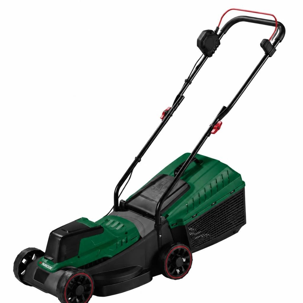 PARKSIDE Akku-Rasenmäher Angebot bei Lidl