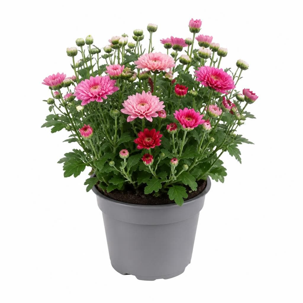 Chrysantheme multiflora – Hofer