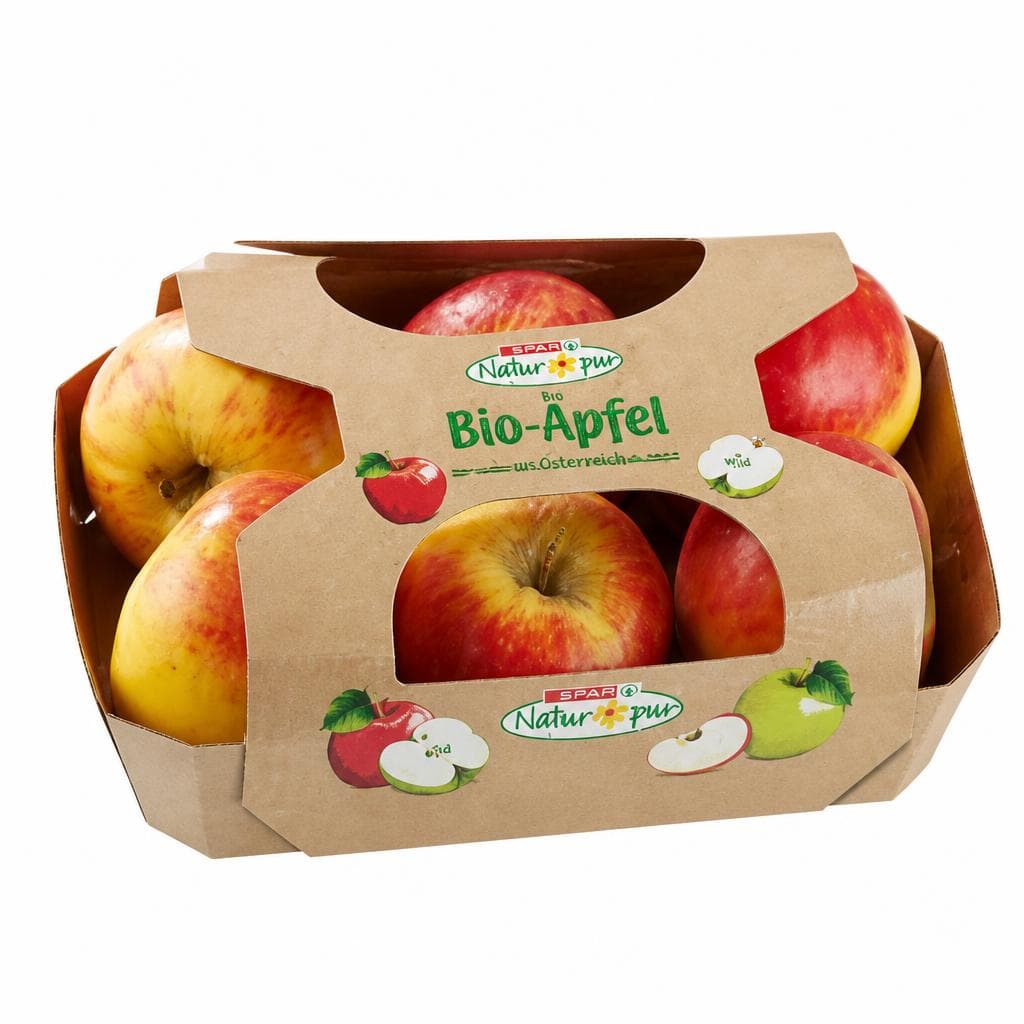 Bee Wild Bio-Apfel-Tasse – Spar
