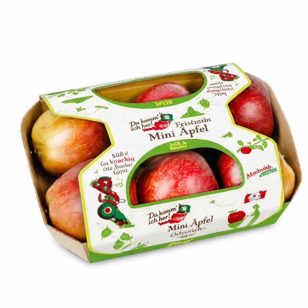Apfel »Golden Delicious« Da komm' ich her! – Billa