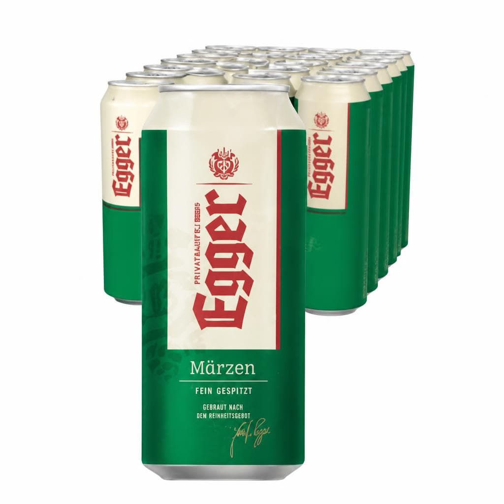 Egger, 0.5 Liter – Billa Plus