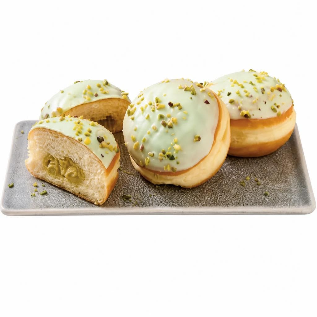 Pistatzienkrapfen, Je Stück – Lidl