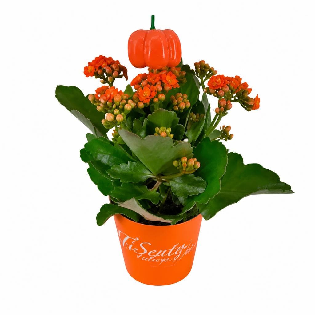 Halloween-Kalanchoe, ca. 25 cm hoch – Billa