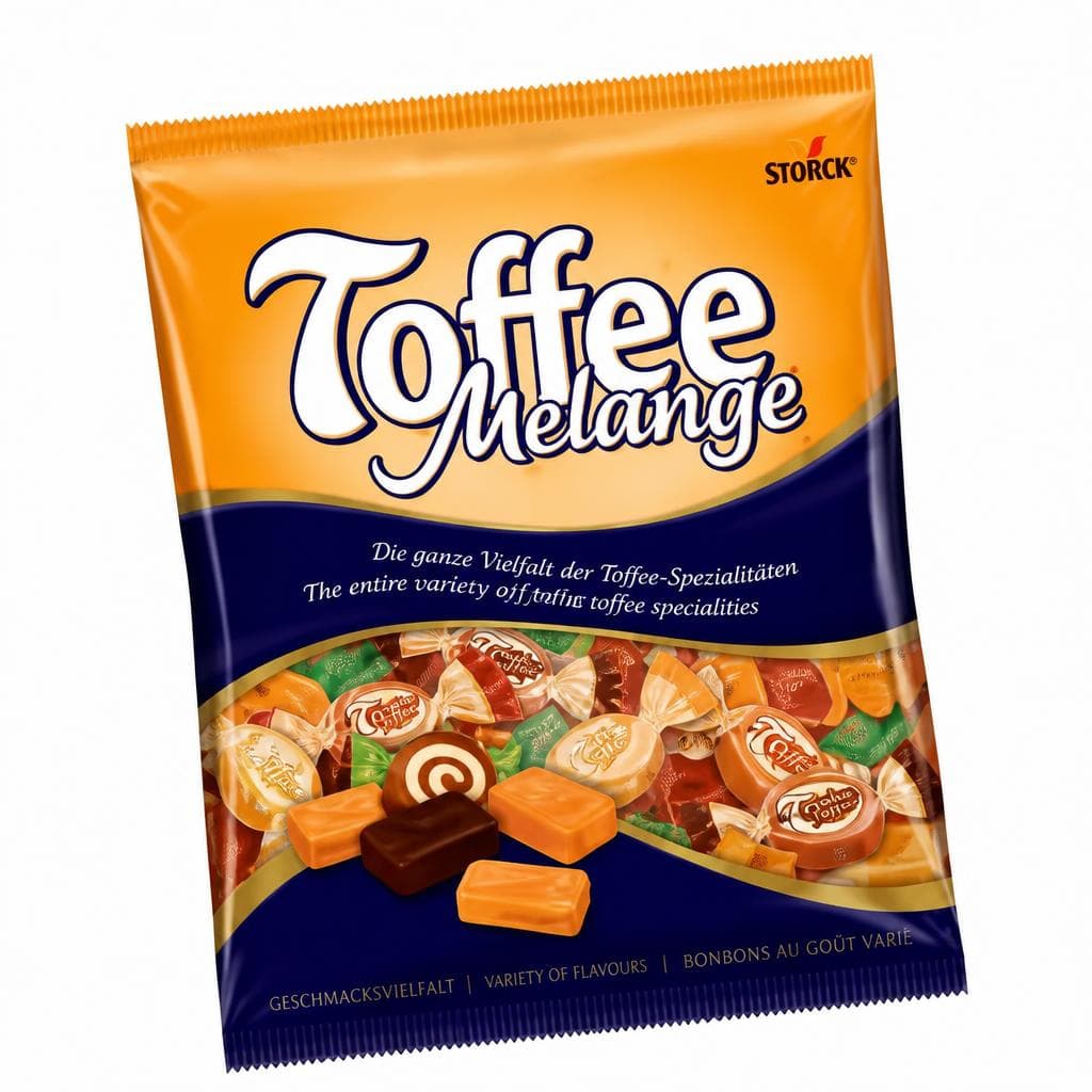 Toffee Sortiment, 522/425/352 g Storck – Hofer