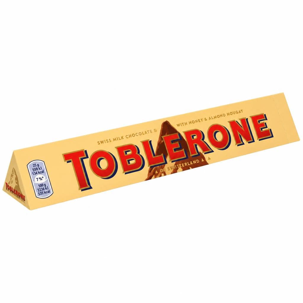 Toblerone Milch, 100 g – Adeg
