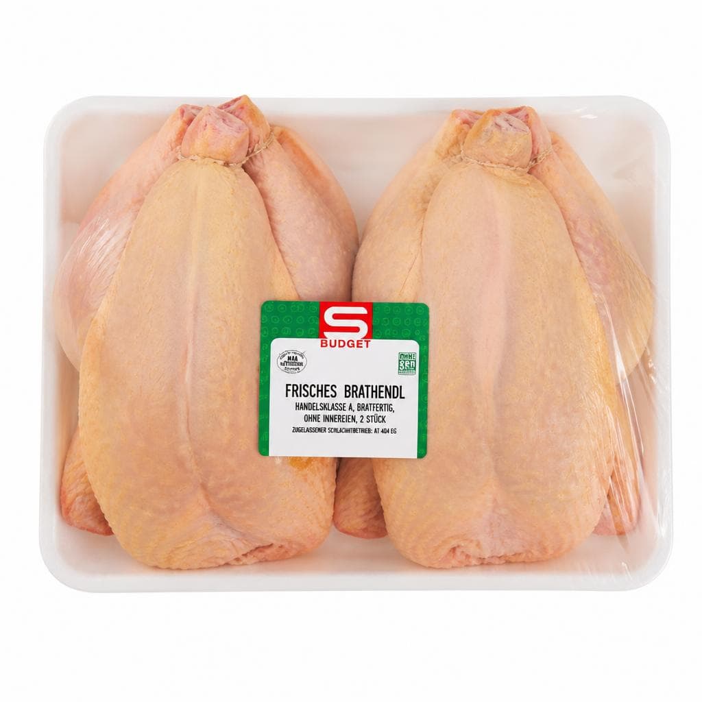 S-BUDGET Hendl – Eurospar