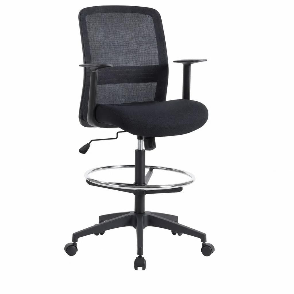 Drehstuhl „Mirja" ca. 60x106-120x57 cm Angebot bei Mömax