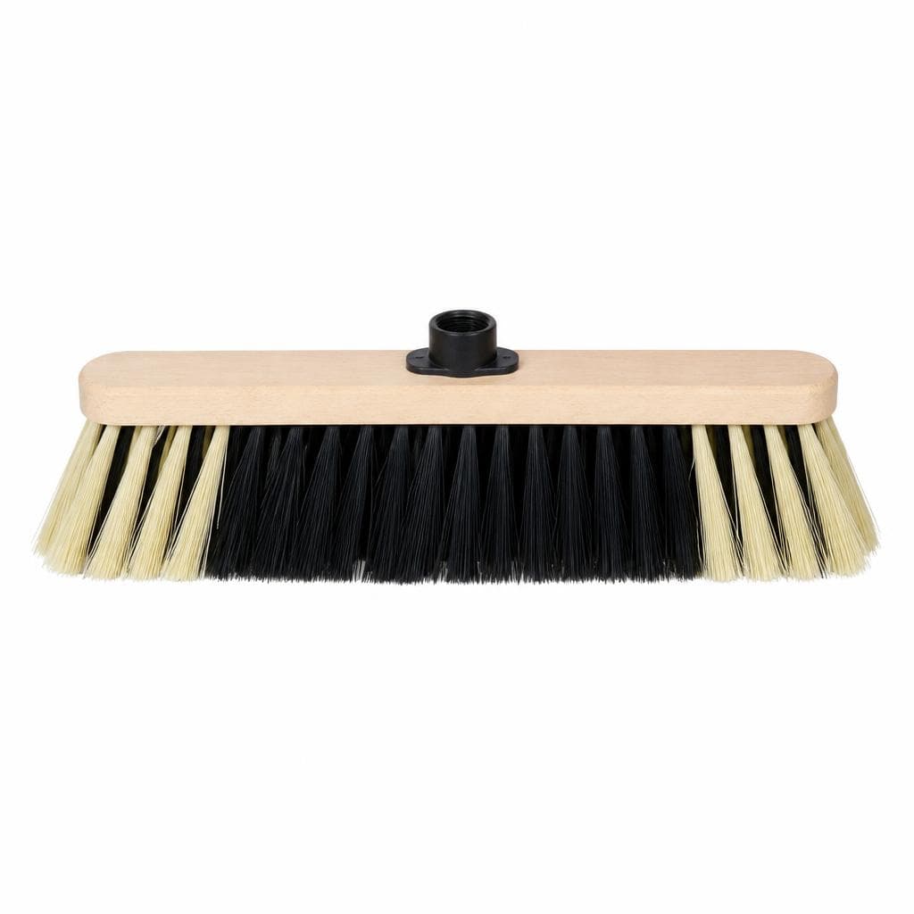Holz Zimmerbesen Angebot bei Norma