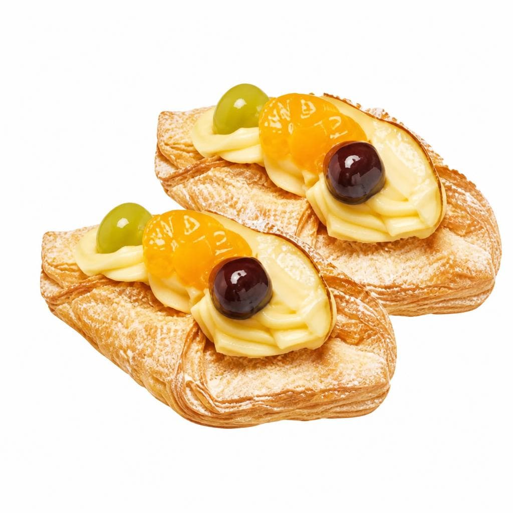 Butter-Plunder mit Früchten INTERSPAR Backstube Angebot bei Interspar
