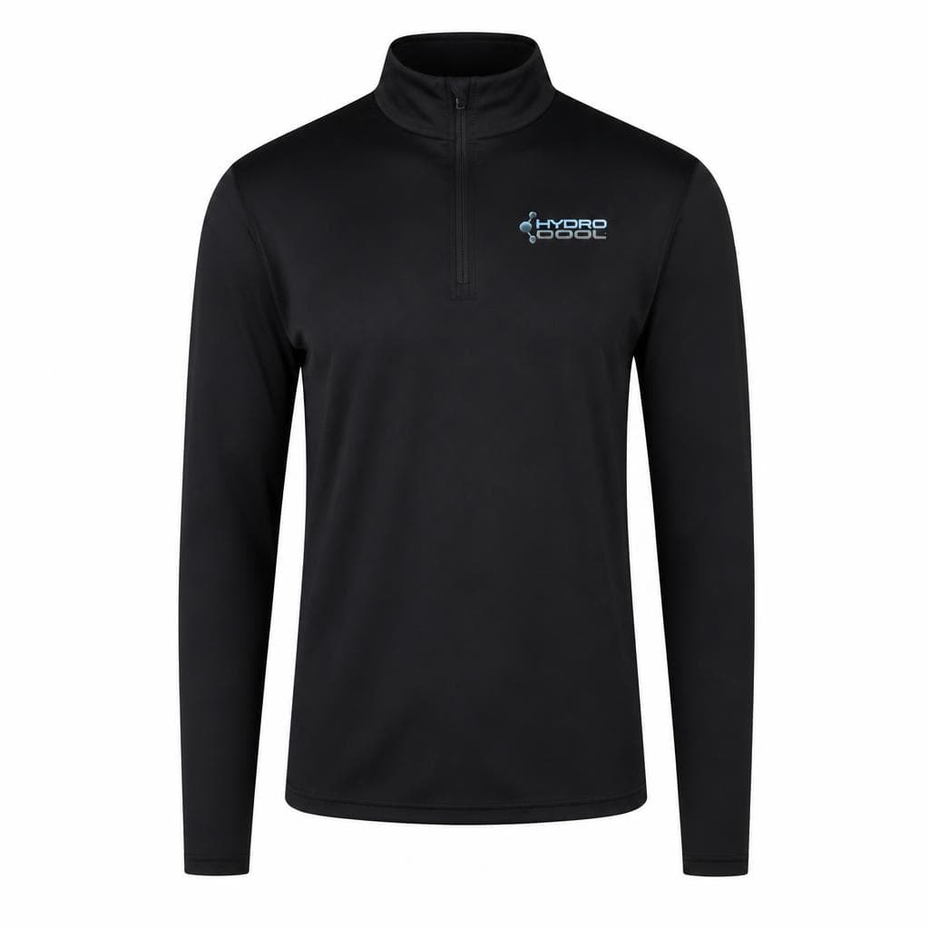 Damen-/Herren-Winter-Laufshirt – Hofer