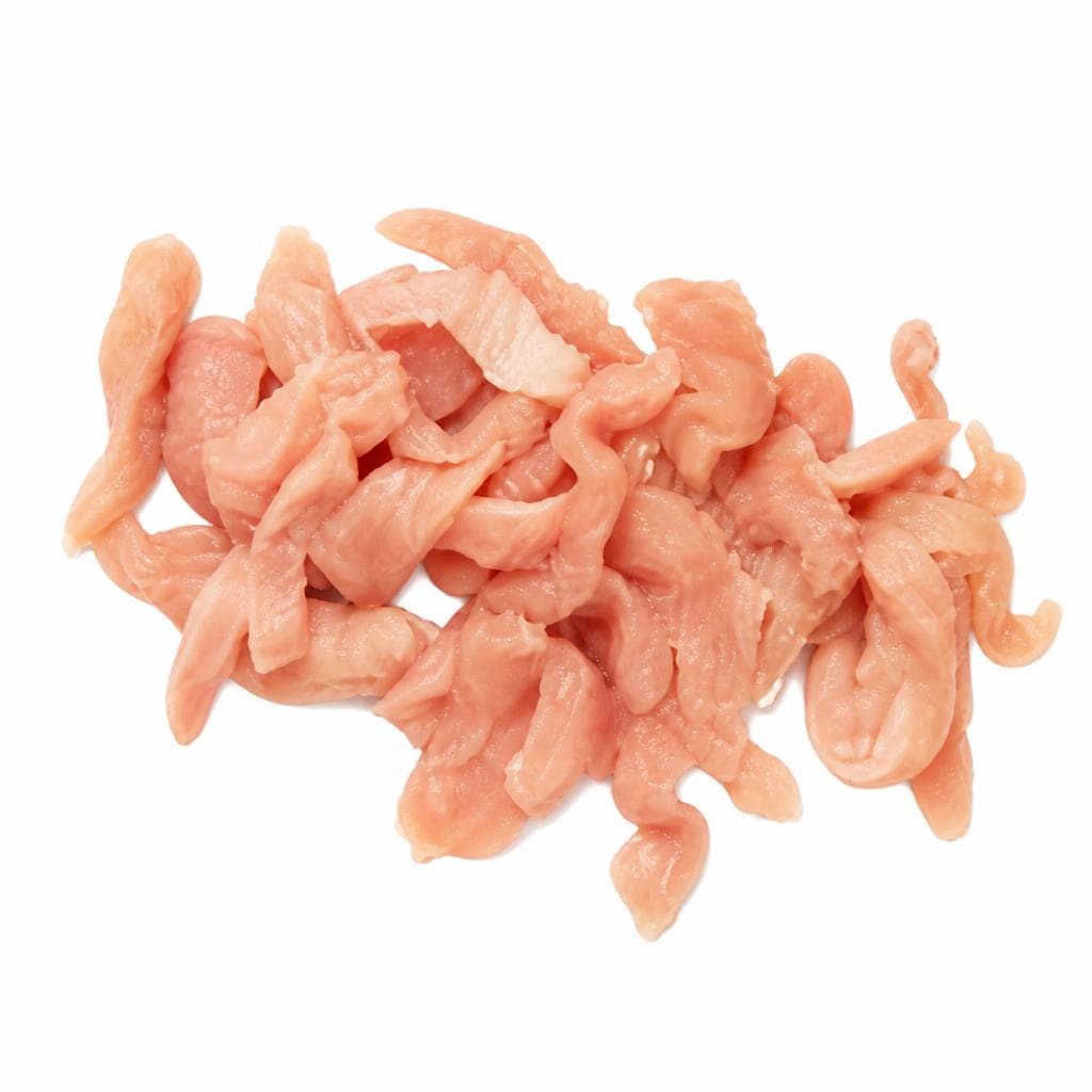 Delikatessa Puten-Geschnetzeltes, 300 g – Penny