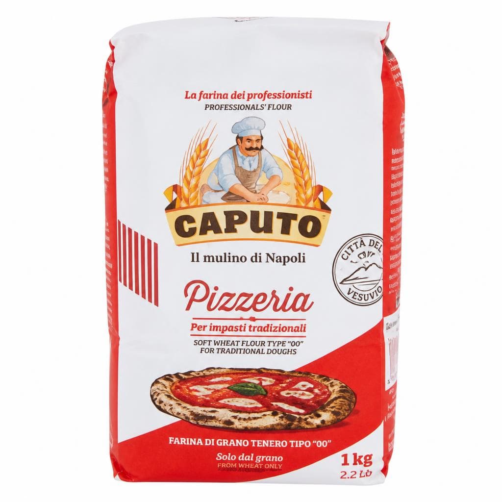 Caputo Pizzamehl Tipo 00 1 kg Angebot bei Maximarkt