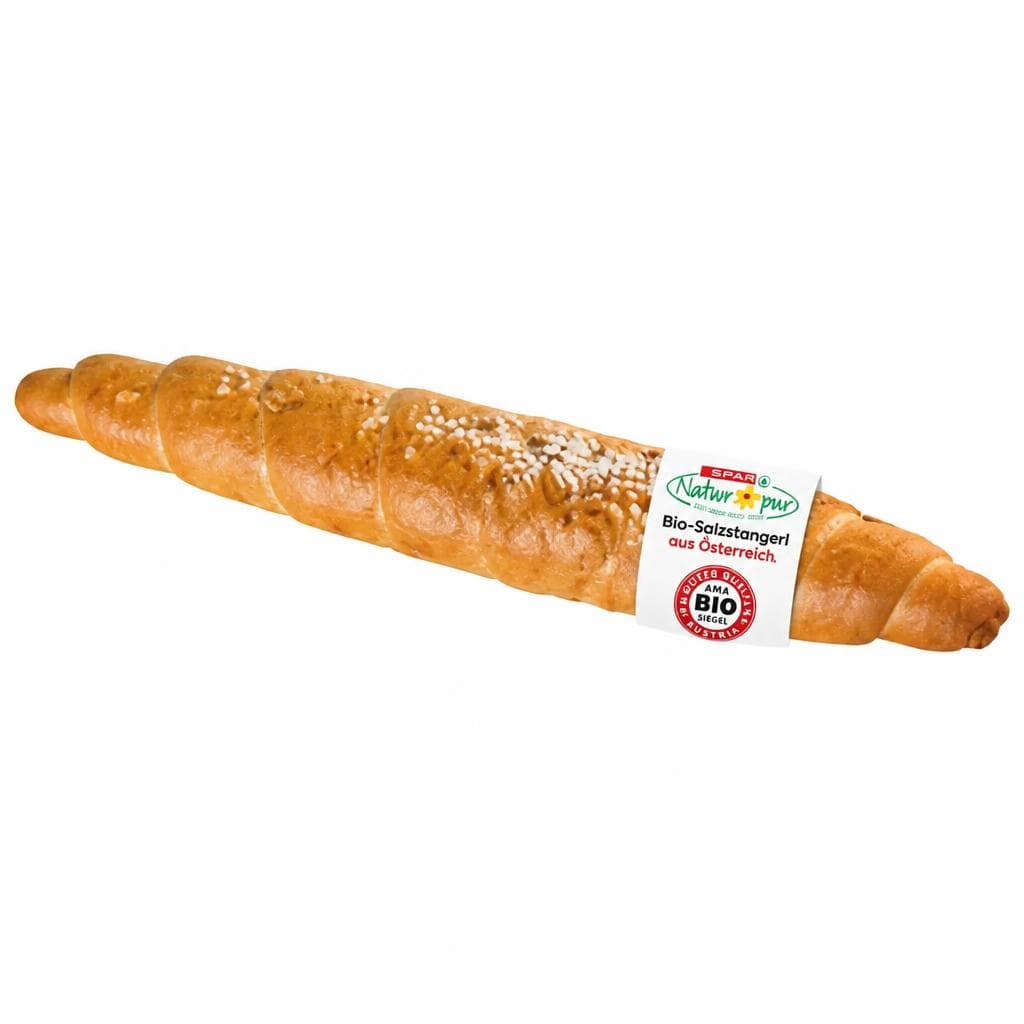 Bio-Salzstangerl SPAR Natur pur – Spar
