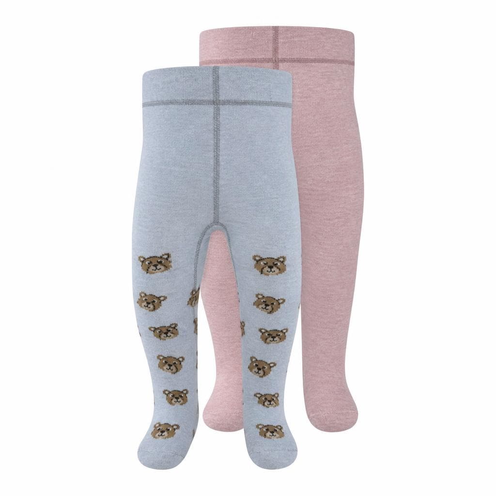 Lupilu Baby-Thermo-Strumpfhose, 2 Stück – Lidl